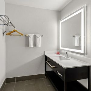 King Room One King Bed Roll Shower Mobility Accessible or Non-Smoking